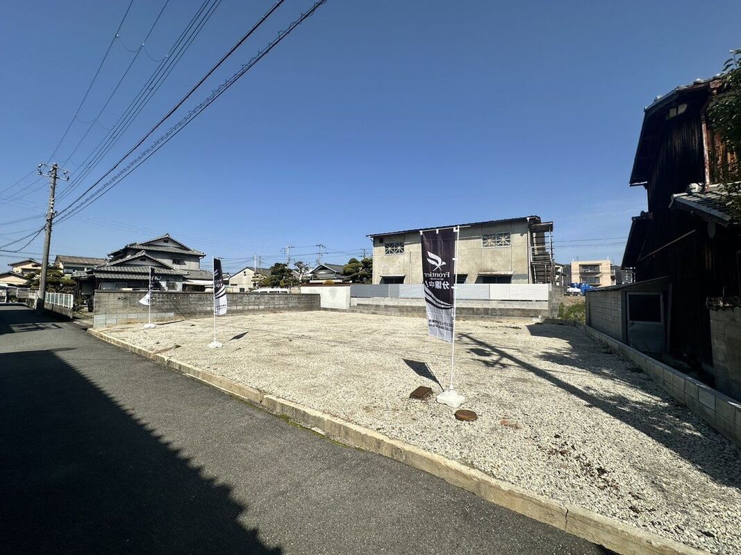 Land for Sale in Himeji with Building Condition - FrontierGardens - Thumbnail 2