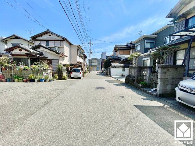 Land for Sale in Fushimi Ward, Kyoto - 67.31 sqm Corner Lot - Thumbnail 2