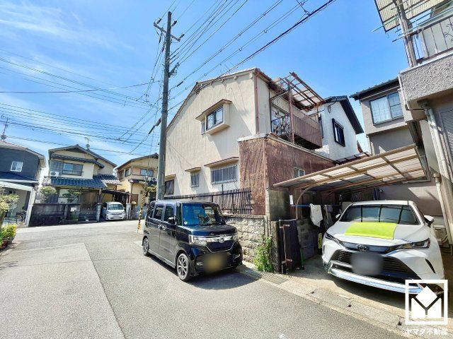 Land for Sale in Fushimi Ward, Kyoto - 67.31 sqm Corner Lot - Thumbnail 3