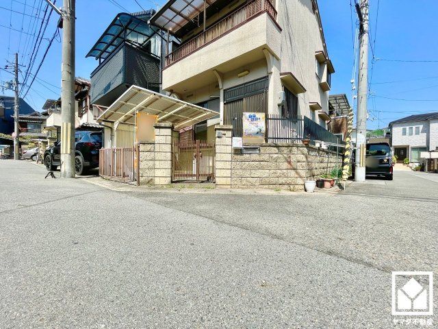 Land for Sale in Fushimi Ward, Kyoto - 67.31 sqm Corner Lot - Thumbnail 4