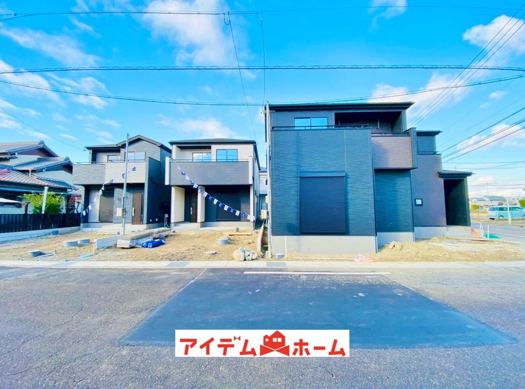 New 4LDK House in Kitanishiyagari, Aichi from 26.8M Yen - Thumbnail 2