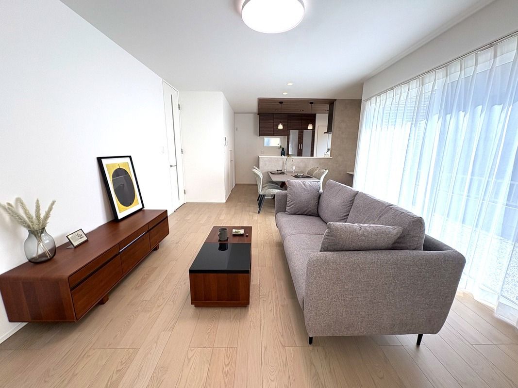 New 4LDK House for Sale in Marugame, Kagawa - Life Design Kabaya - Thumbnail 2