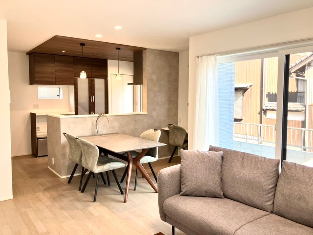 New 4LDK House for Sale in Marugame, Kagawa - Life Design Kabaya - Thumbnail 3
