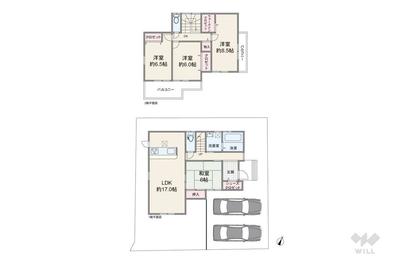 4LDK House in Kawanishi with 3 Parking Spaces — Image 4, Kawanishi, Hyogo