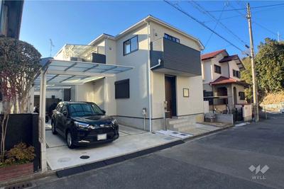 4LDK House in Kawanishi with 3 Parking Spaces — Image 1, Kawanishi, Hyogo