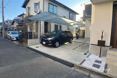 4LDK House in Kawanishi with 3 Parking Spaces — Image 3, Kawanishi, Hyogo