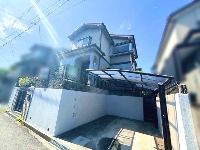 Renovated 4LDK House in Sangocho, Nara with 2025 Updates - Thumbnail 2