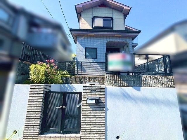 Renovated 4LDK House in Sangocho, Nara with 2025 Updates - Image 1