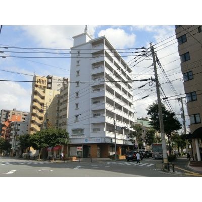 Chateau Ohori 1LDK Apartment in Fukuoka Central Ward - Thumbnail 4