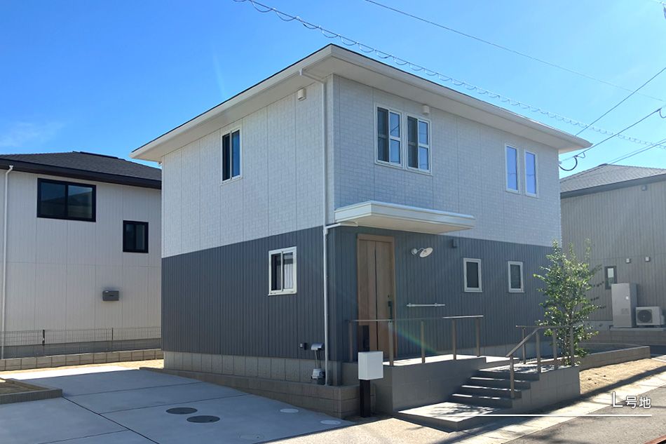 Daiwa House Life Place Daigoho New Build Homes in Nakatsu, Oita - Thumbnail 4
