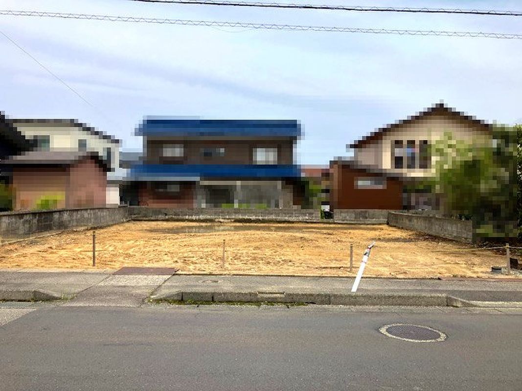 Building Condition Land 238m2 in Tsuruga, Fukui - Thumbnail 2