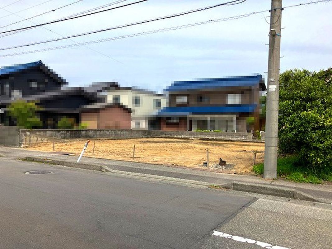 Building Condition Land 238m2 in Tsuruga, Fukui - Thumbnail 3