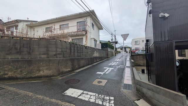 80.77 Tsubo Corner Land for Sale in Shimonoseki, Yamaguchi - Thumbnail 2