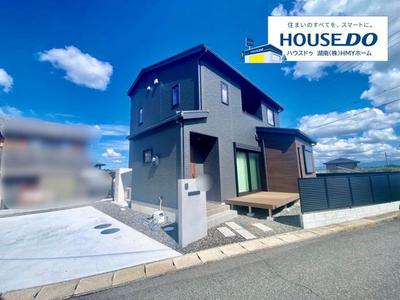 [Homes] Used detached house in Yamanaka, Ryuo-cho, Gamou-gun | — New_build, Ryuo, Shiga