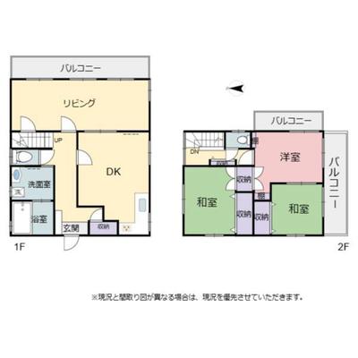 Used detached house in Shoboji-cho, Hikone City | Hikone City, 36-minute walk from Hikone Station on the JR Tokaido/Sanyo Main Line (Property number: 0008980-0000868) — Image 4, Hikone, Shiga