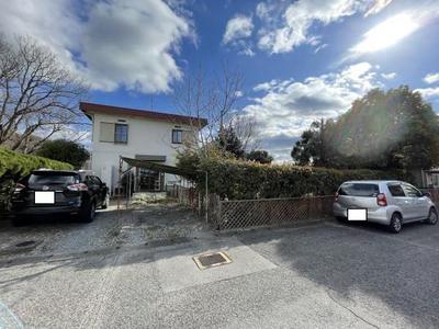 Used detached house in Shoboji-cho, Hikone City | Hikone City, 36-minute walk from Hikone Station on the JR Tokaido/Sanyo Main Line (Property number: 0008980-0000868) — Image 1, Hikone, Shiga