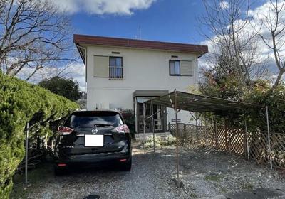 Used detached house in Shoboji-cho, Hikone City | Hikone City, 36-minute walk from Hikone Station on the JR Tokaido/Sanyo Main Line (Property number: 0008980-0000868) — Image 1, Hikone, Shiga