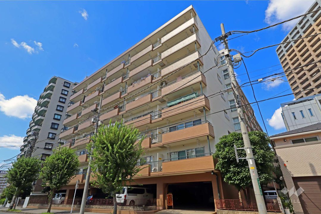 Lions Mansion Kawaguchi II 2SDK Apartment in Saitama - Thumbnail 4