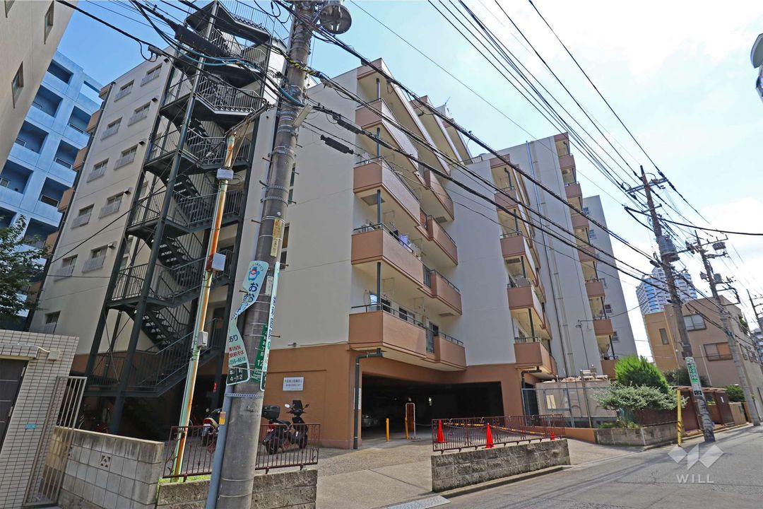 Lions Mansion Kawaguchi II 2SDK Apartment in Saitama - Thumbnail 2