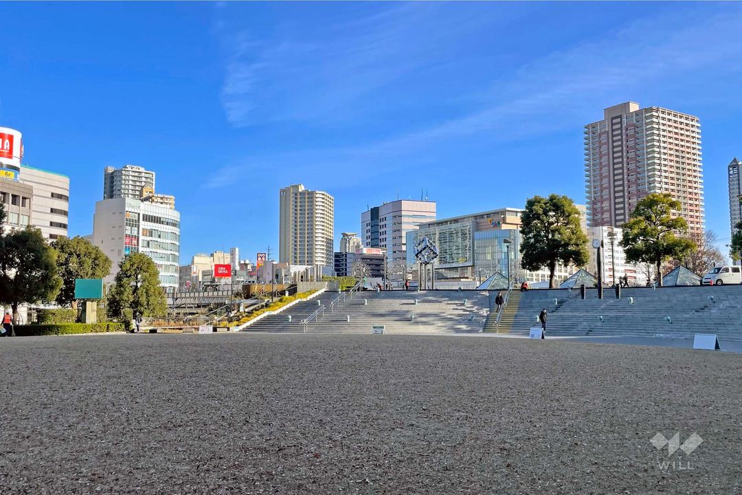 Lions Mansion Kawaguchi II 2SDK Apartment in Saitama - Thumbnail 3