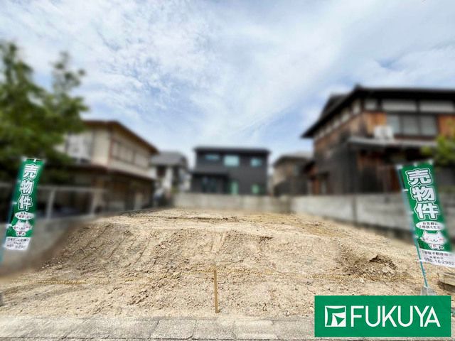 Vacant Land for Sale in Kyoto Nishi Ward - Build Your Dream Home - Thumbnail 4