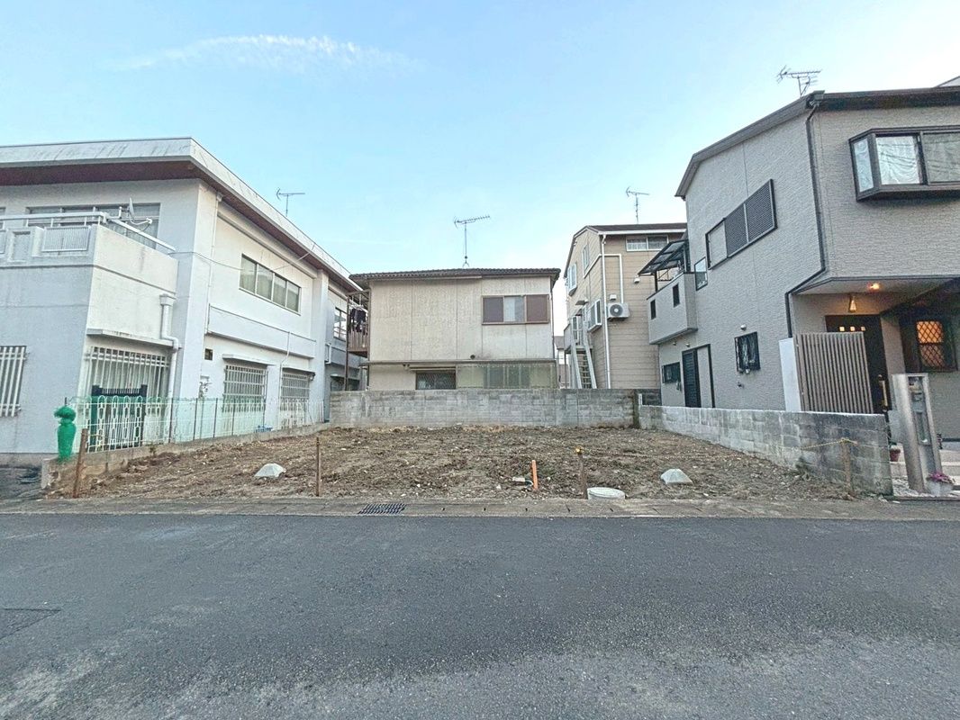 Land for Sale in Uji, Kyoto - Build Your Dream Home - Thumbnail 2