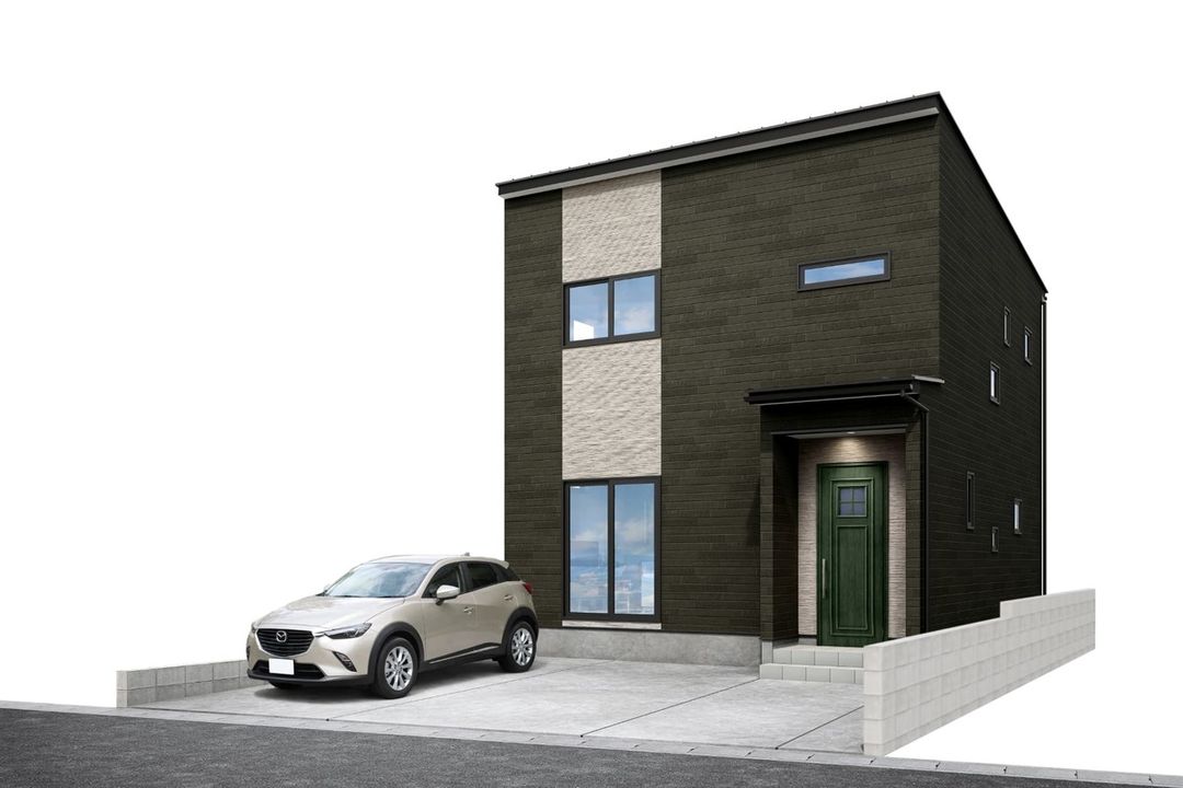 New 3LDK House with Solar Panels in Kanazawa, Ishikawa - Thumbnail 2