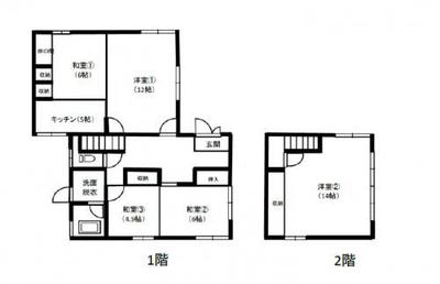 For sale detached house [No.149] - Property details - Nagasaki Prefecture Hirado City Vacant House Bank Site — Image 1, Hirado, Nagasaki