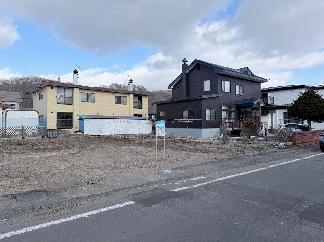 Build-to-Order Land Plot in Tomakomai, Hokkaido - 173.45 sqm - Thumbnail 4