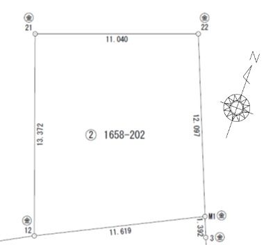 Vacant Land for Sale in Utsunomiya, Tochigi - 143 sqm Plot - Thumbnail 3