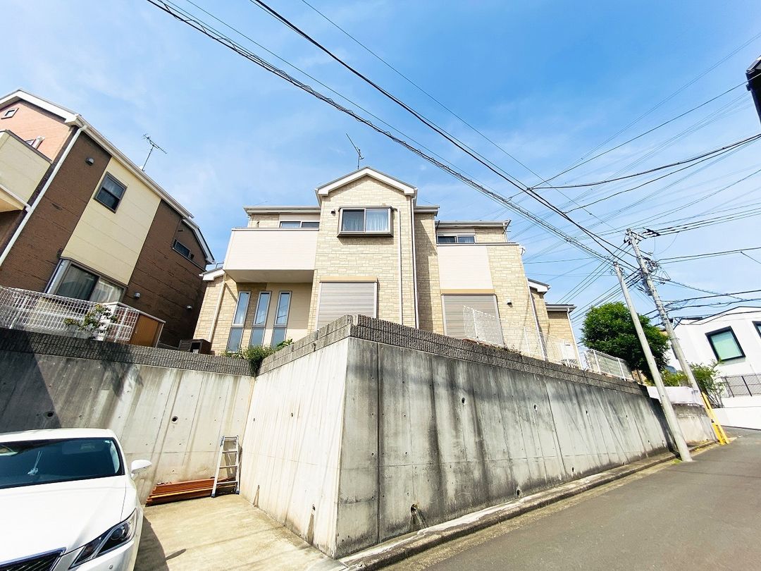 4LDK house in Yokohama with parking near Hope Hill Station - Thumbnail 2