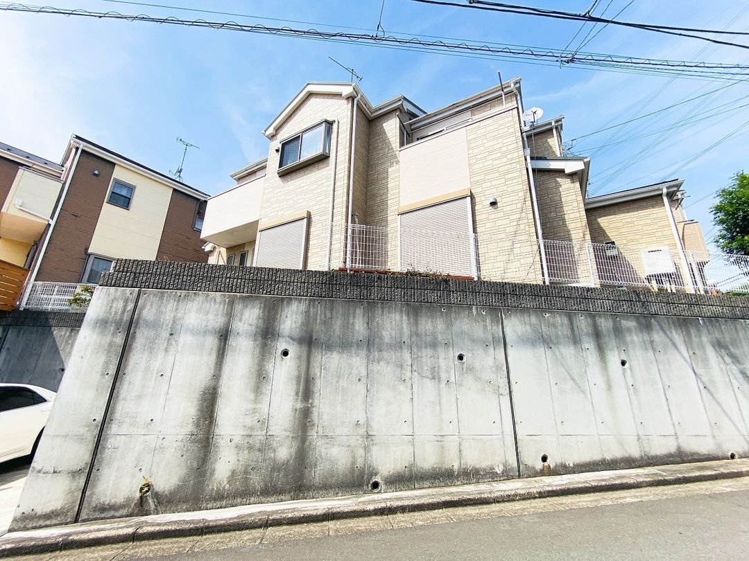 4LDK house in Yokohama with parking near Hope Hill Station - Thumbnail 3