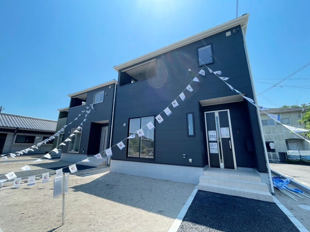 New 4LDK House with Parking in Kiire, Kagoshima City - Thumbnail 2