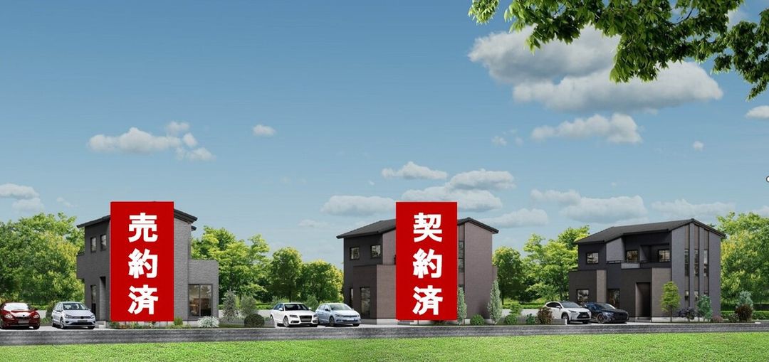 New 4LDK House in Komagane with Earthquake Warranty & Premium Finishes - Thumbnail 2