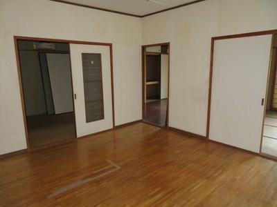 3LDK Corner Apartment in Park Hill Maruyama, Kitakyushu - 420万円 — Image 4, Moji, Fukuoka