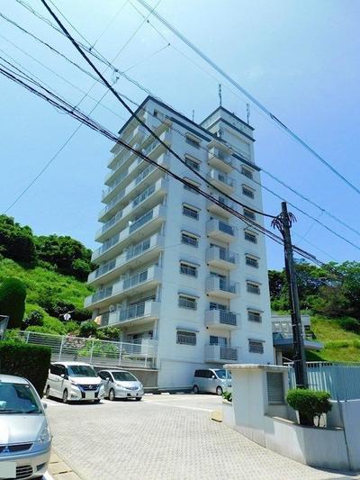 3LDK Corner Apartment in Park Hill Maruyama, Kitakyushu - 420万円 — Image 1, Moji, Fukuoka