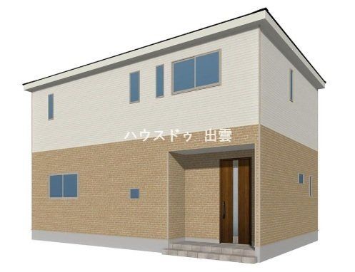 New 4LDK House in Izumo City, Shimane with 3 Parking Spaces - Thumbnail 2