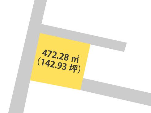 Land for Sale in Wakayama City – 472 sqm Lot in Sekido - Thumbnail 2