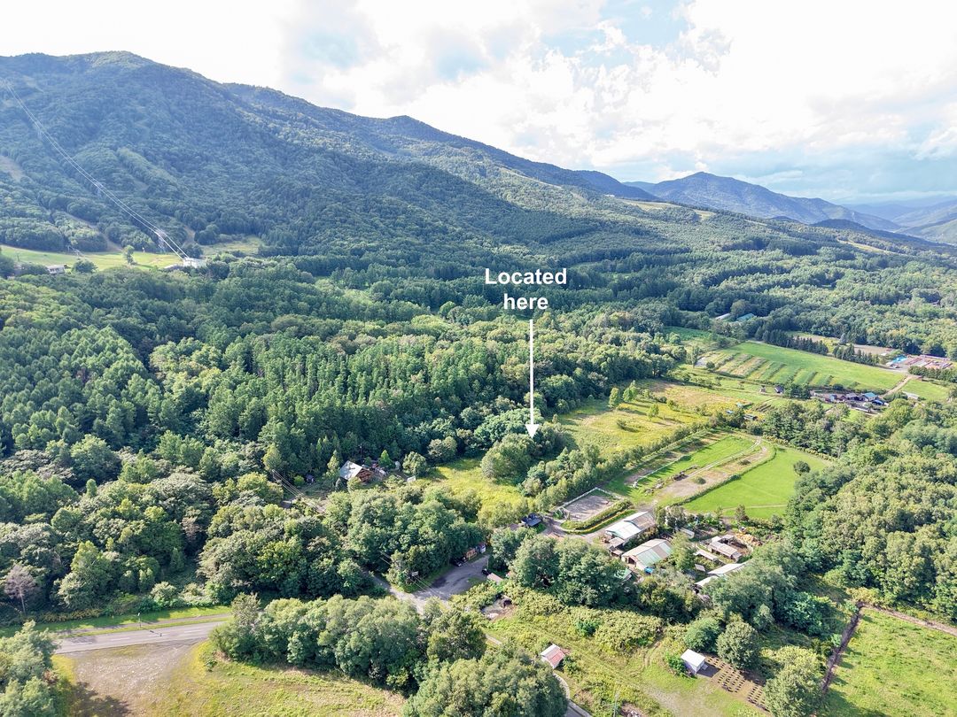 22,626 sqm Development Land in Furano, Hokkaido - Thumbnail 2