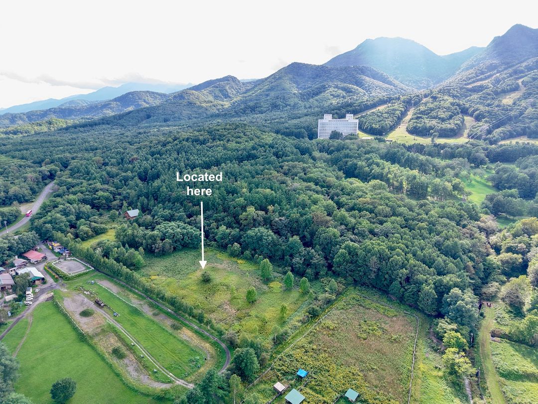22,626 sqm Development Land in Furano, Hokkaido - Thumbnail 4