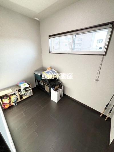 4SLDK Custom All-Electric House with Solar Panels in Kurume — Image 22, Kurume, Fukuoka