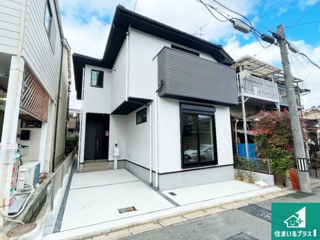 New Build 3LDK+S House in Kyoto's Kita Ward - Thumbnail 4