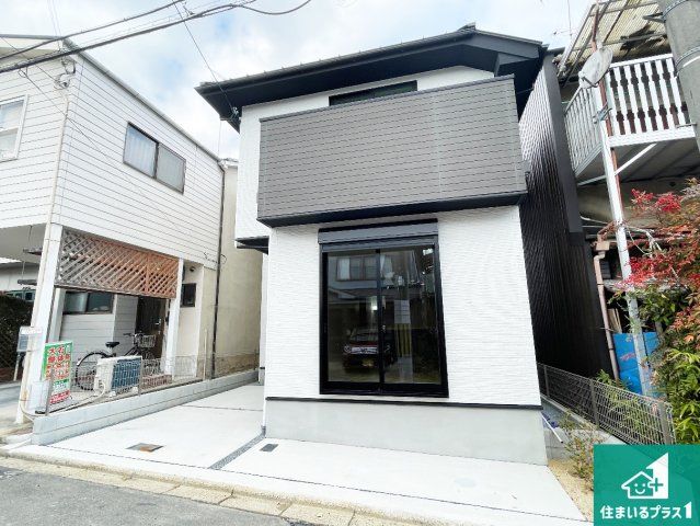 New Build 3LDK+S House in Kyoto's Kita Ward - Thumbnail 3