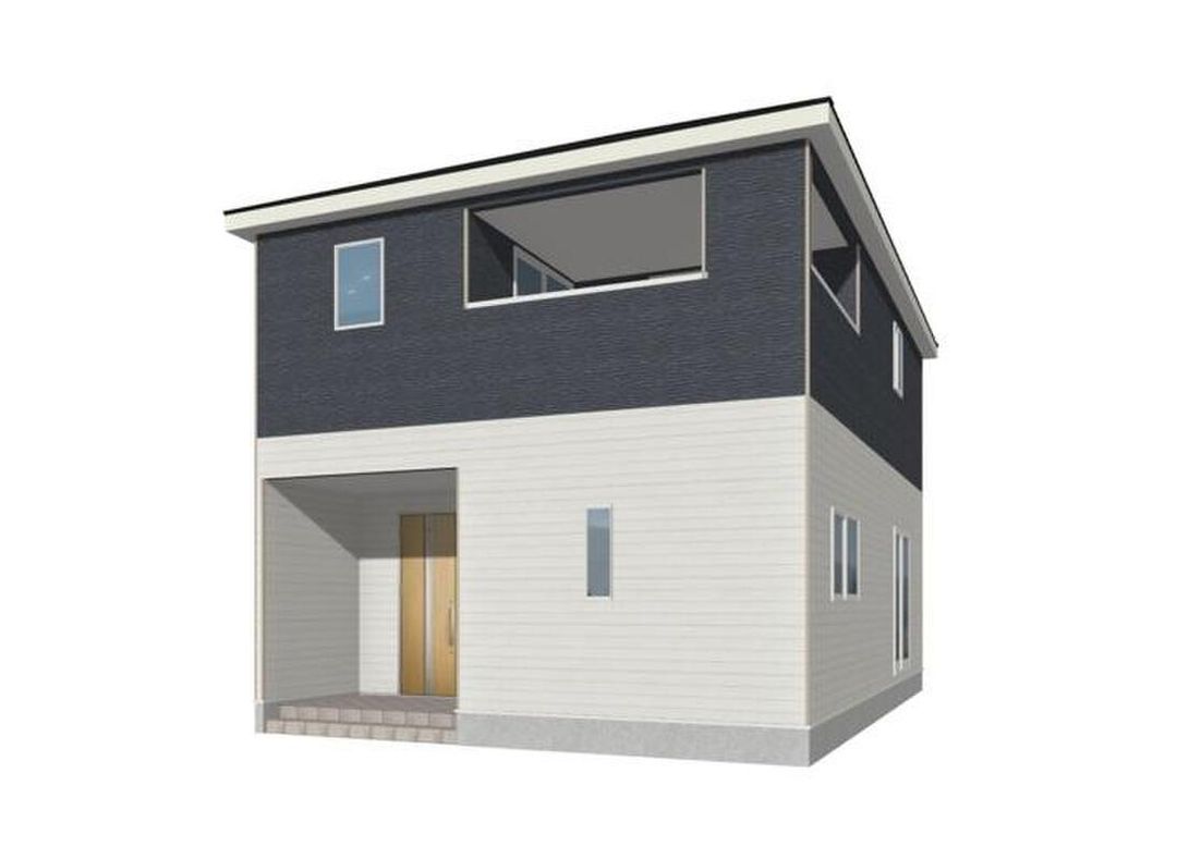 New 4LDK House for Sale in Honjo, Saitama - ZEH Standard - Thumbnail 3