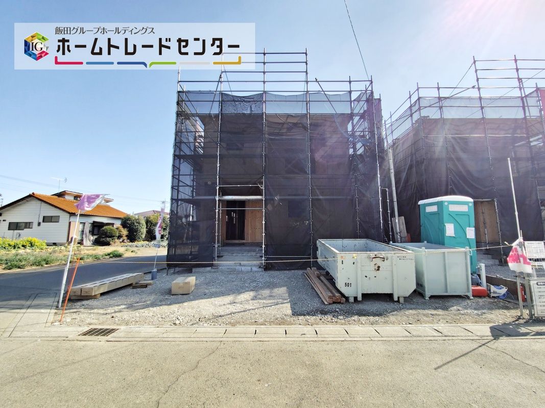 New 4LDK House for Sale in Honjo, Saitama - ZEH Standard - Image 1