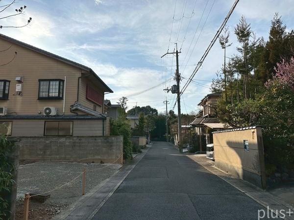 Land for Sale in Ukyo Ward, Kyoto - 50 Tsubo Plot - Thumbnail 2