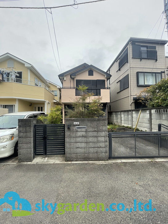 2LDK House Near Tsujido Station in Chigasaki - Thumbnail 4