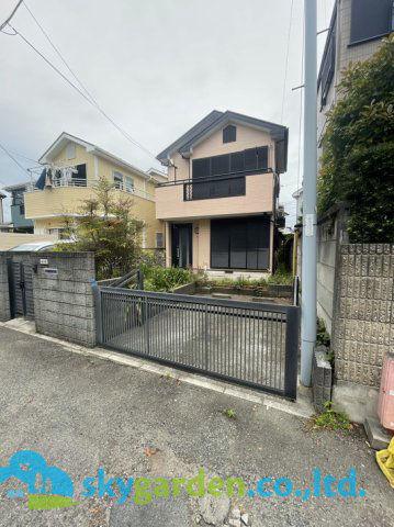 2LDK House Near Tsujido Station in Chigasaki — Image 1, Chigasaki, Kanagawa