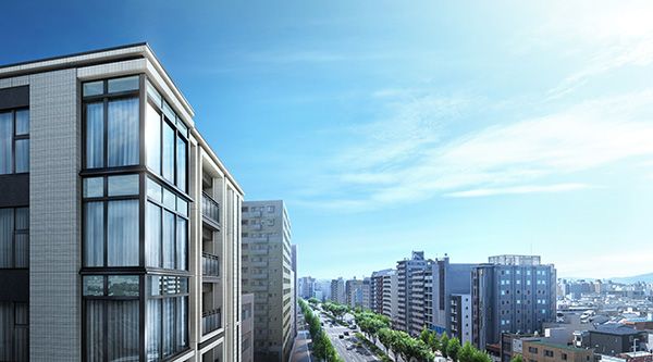 Premist Kyoto Sanjo Horikawa - New Luxury Apartments - Thumbnail 4