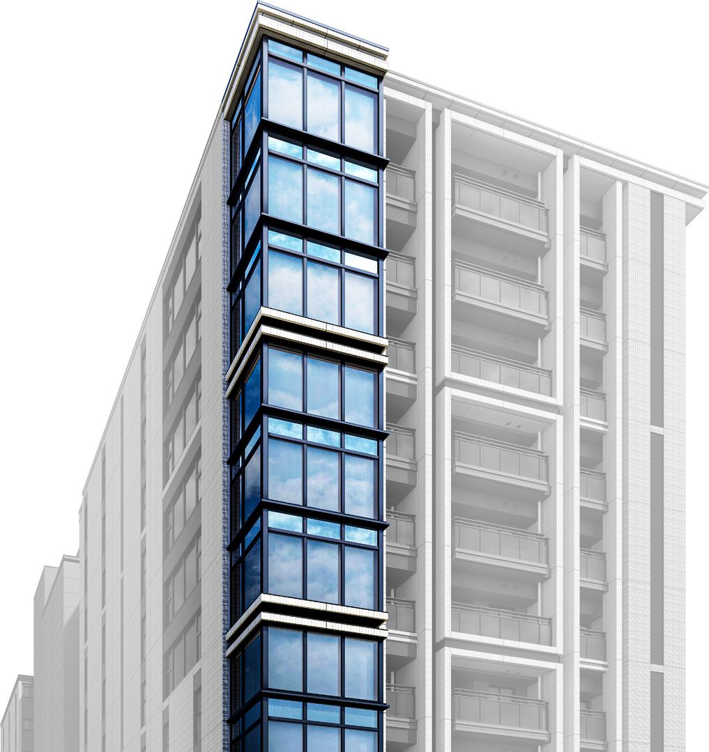 Premist Kyoto Sanjo Horikawa - New Luxury Apartments - Thumbnail 2